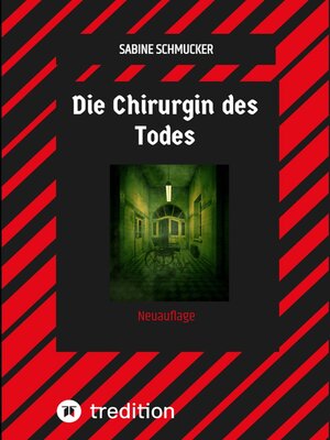 cover image of Die Chirurgin des Todes